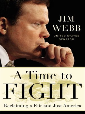 cover image of A Time to Fight